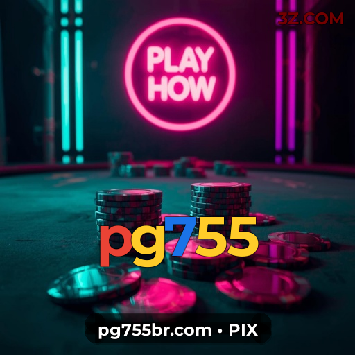 Bônus de Boas-vindas pg755